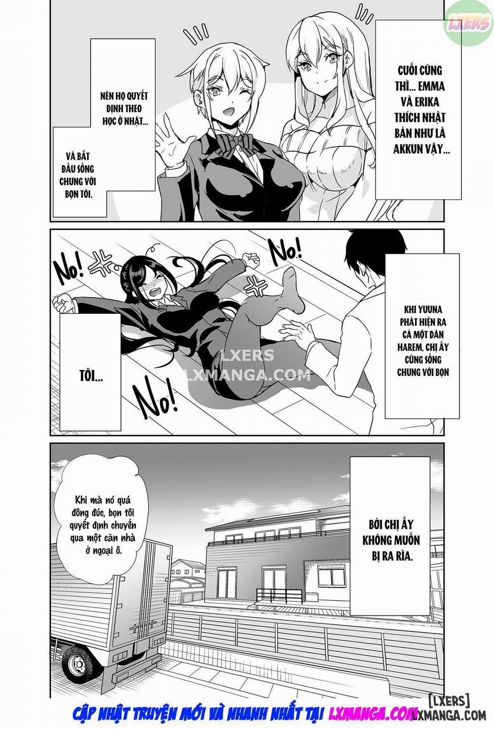 Vợ Tôi Đã Bắt Đầu Thử Nghiệm 4 END trang 51