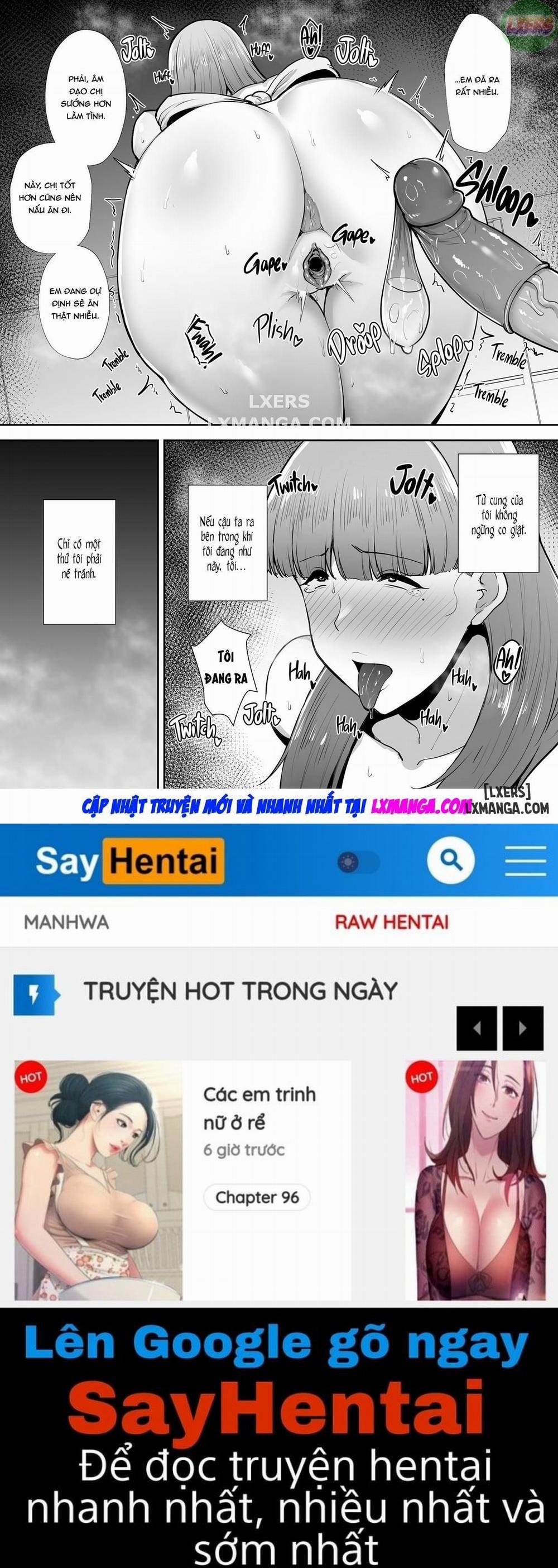 Vợ Tôi Thích Dương Vật Hàng Xóm 1 trang 56