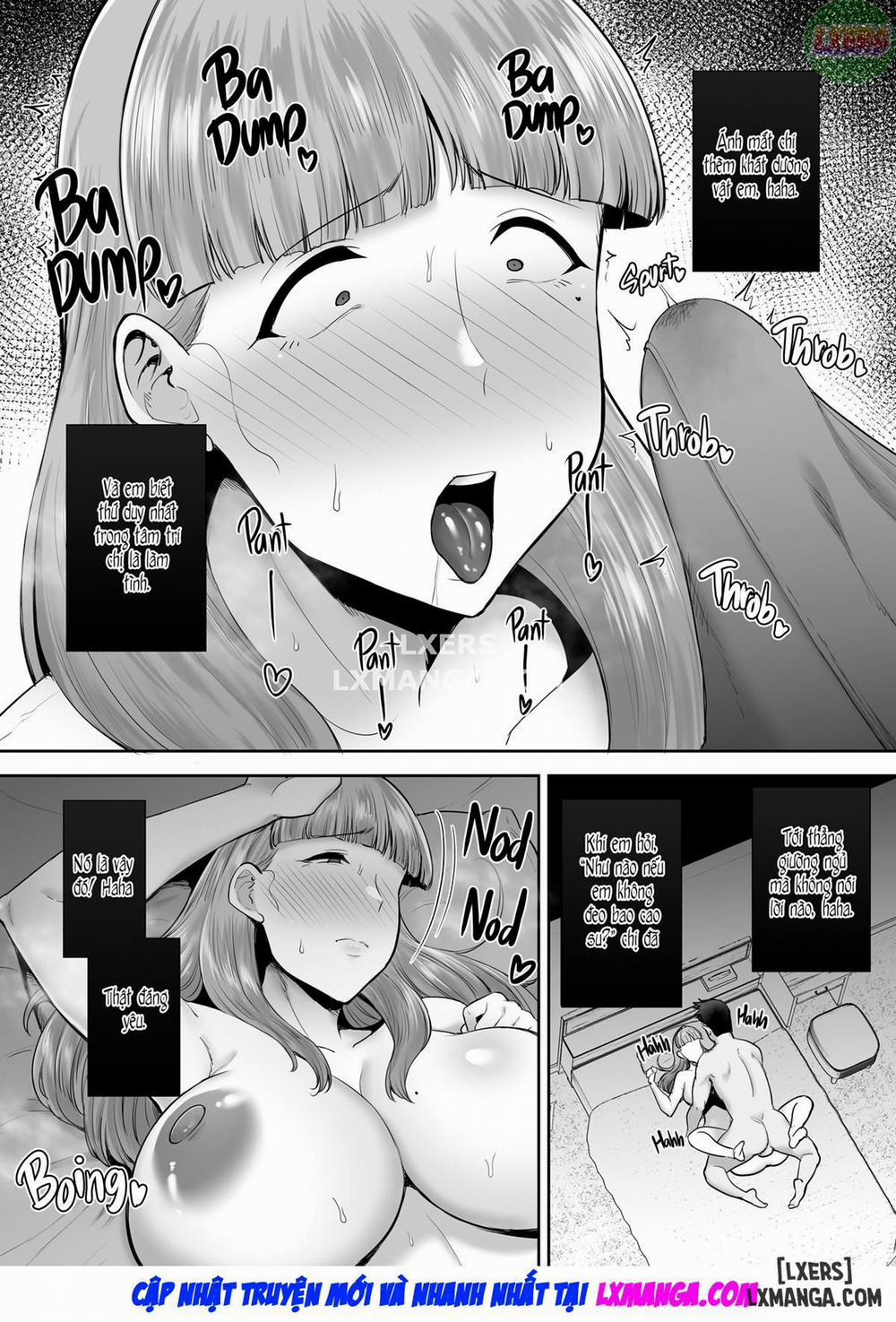 Vợ Tôi Thích Dương Vật Hàng Xóm 2 END trang 43