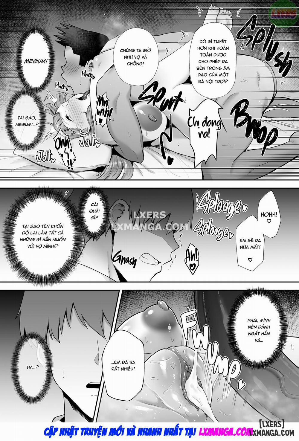 Vợ Tôi Thích Dương Vật Hàng Xóm 2 END trang 47