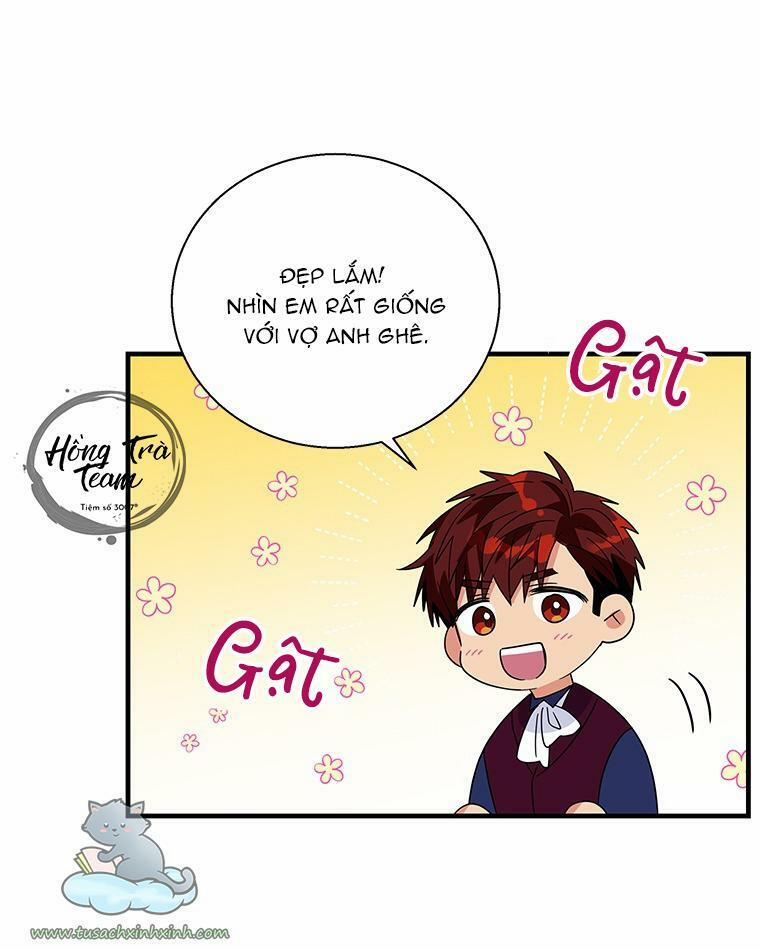 Vợ Yêu, Anh Sắp Trụ Không Nổi 38 trang 13