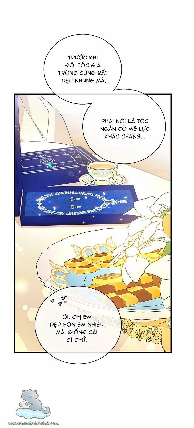 Vợ Yêu, Anh Sắp Trụ Không Nổi 38 trang 14