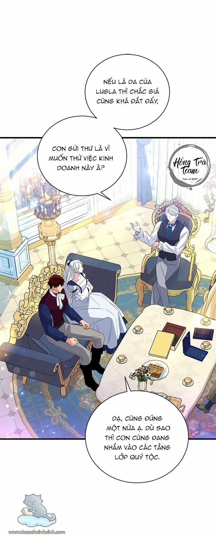 Vợ Yêu, Anh Sắp Trụ Không Nổi 38 trang 16