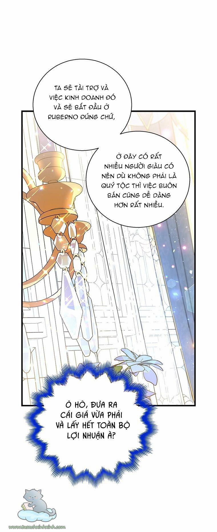 Vợ Yêu, Anh Sắp Trụ Không Nổi 38 trang 21