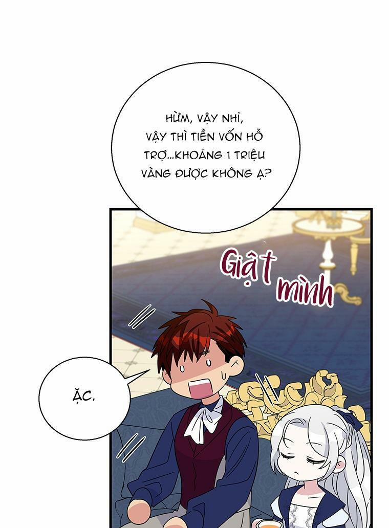 Vợ Yêu, Anh Sắp Trụ Không Nổi 38 trang 27