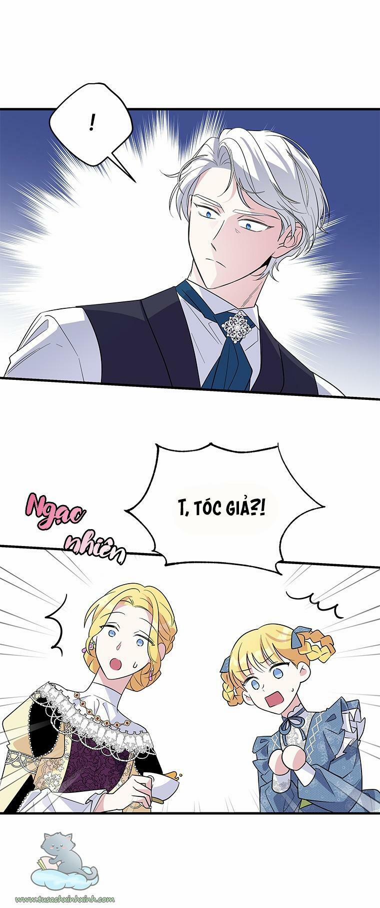 Vợ Yêu, Anh Sắp Trụ Không Nổi 38 trang 3