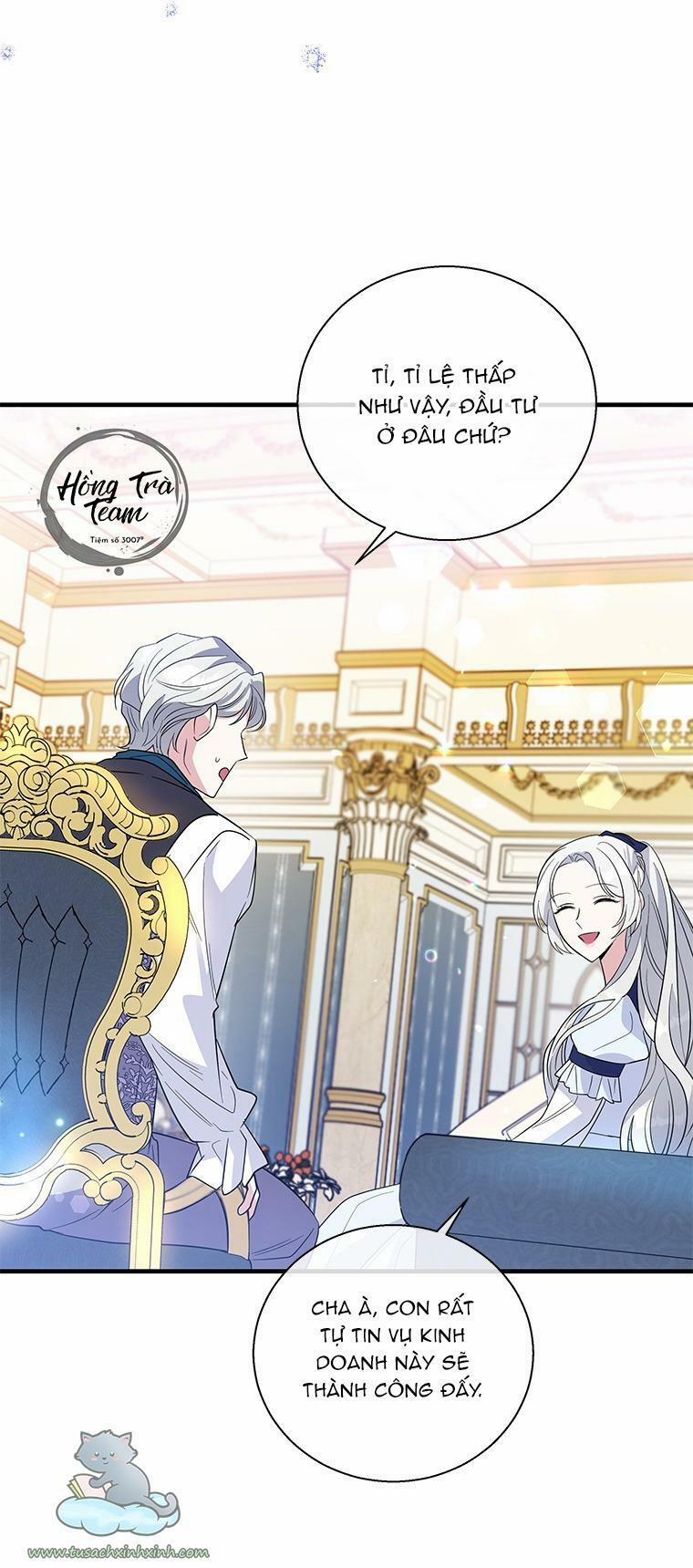 Vợ Yêu, Anh Sắp Trụ Không Nổi 38 trang 33