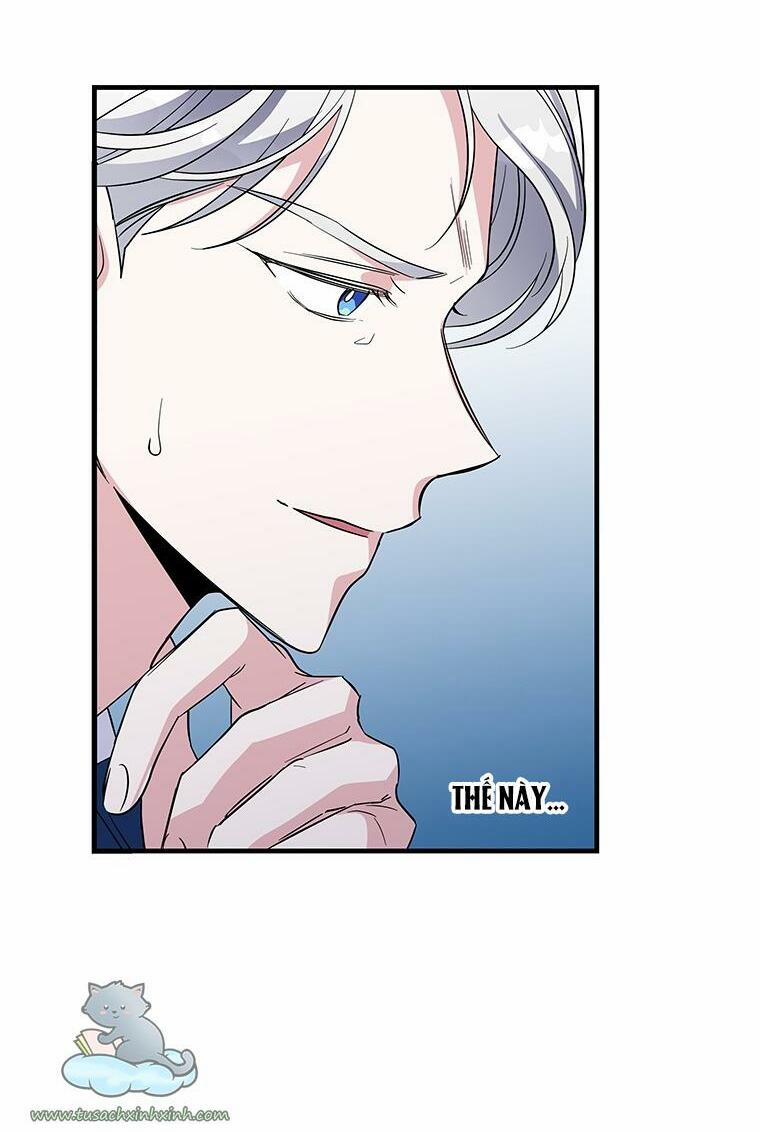 Vợ Yêu, Anh Sắp Trụ Không Nổi 38 trang 35