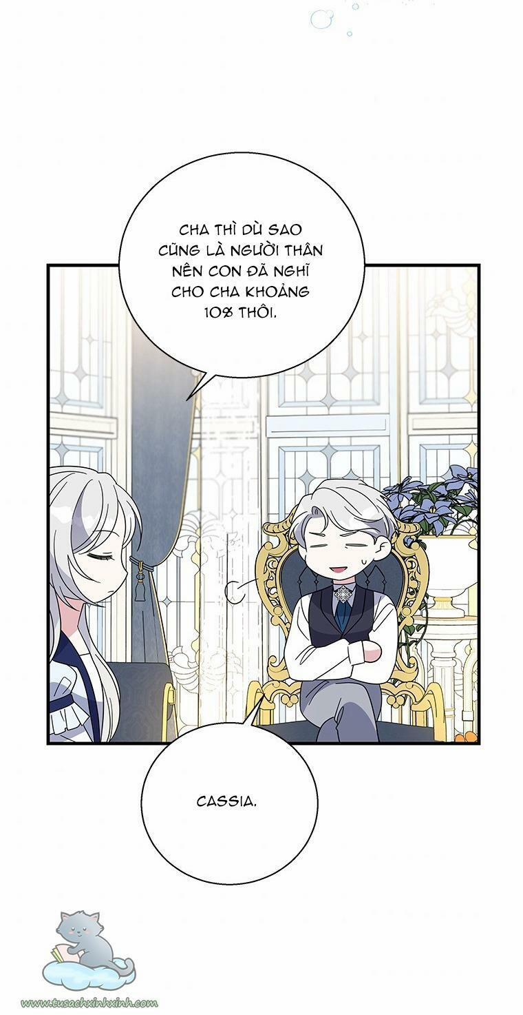 Vợ Yêu, Anh Sắp Trụ Không Nổi 38 trang 38