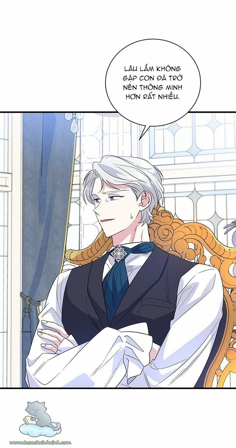 Vợ Yêu, Anh Sắp Trụ Không Nổi 38 trang 40