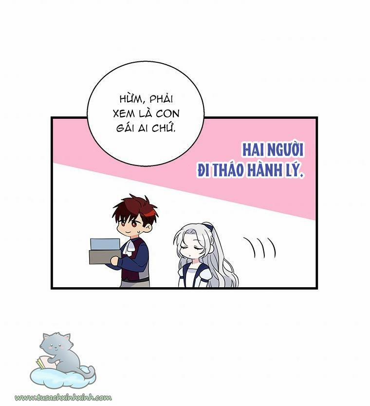 Vợ Yêu, Anh Sắp Trụ Không Nổi 38 trang 45