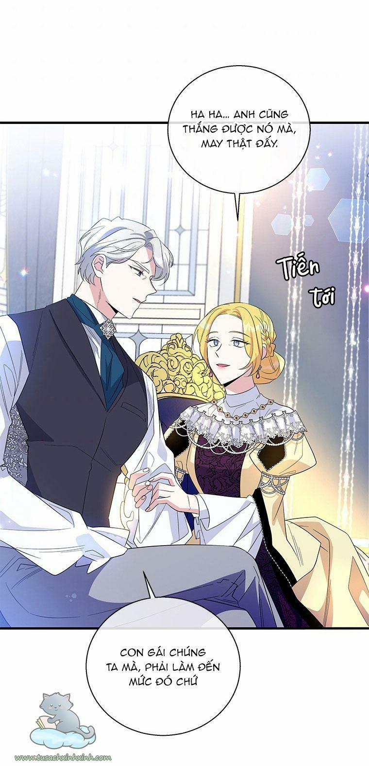 Vợ Yêu, Anh Sắp Trụ Không Nổi 38 trang 46