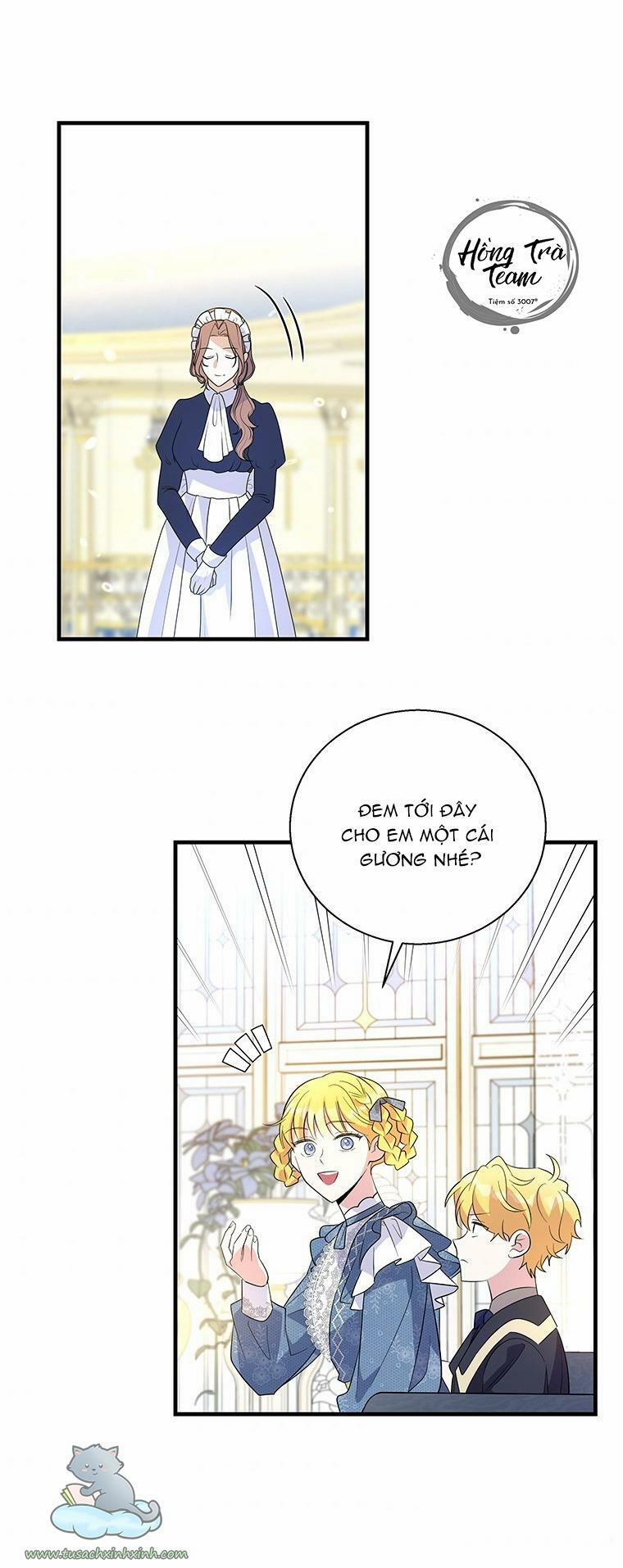 Vợ Yêu, Anh Sắp Trụ Không Nổi 38 trang 6