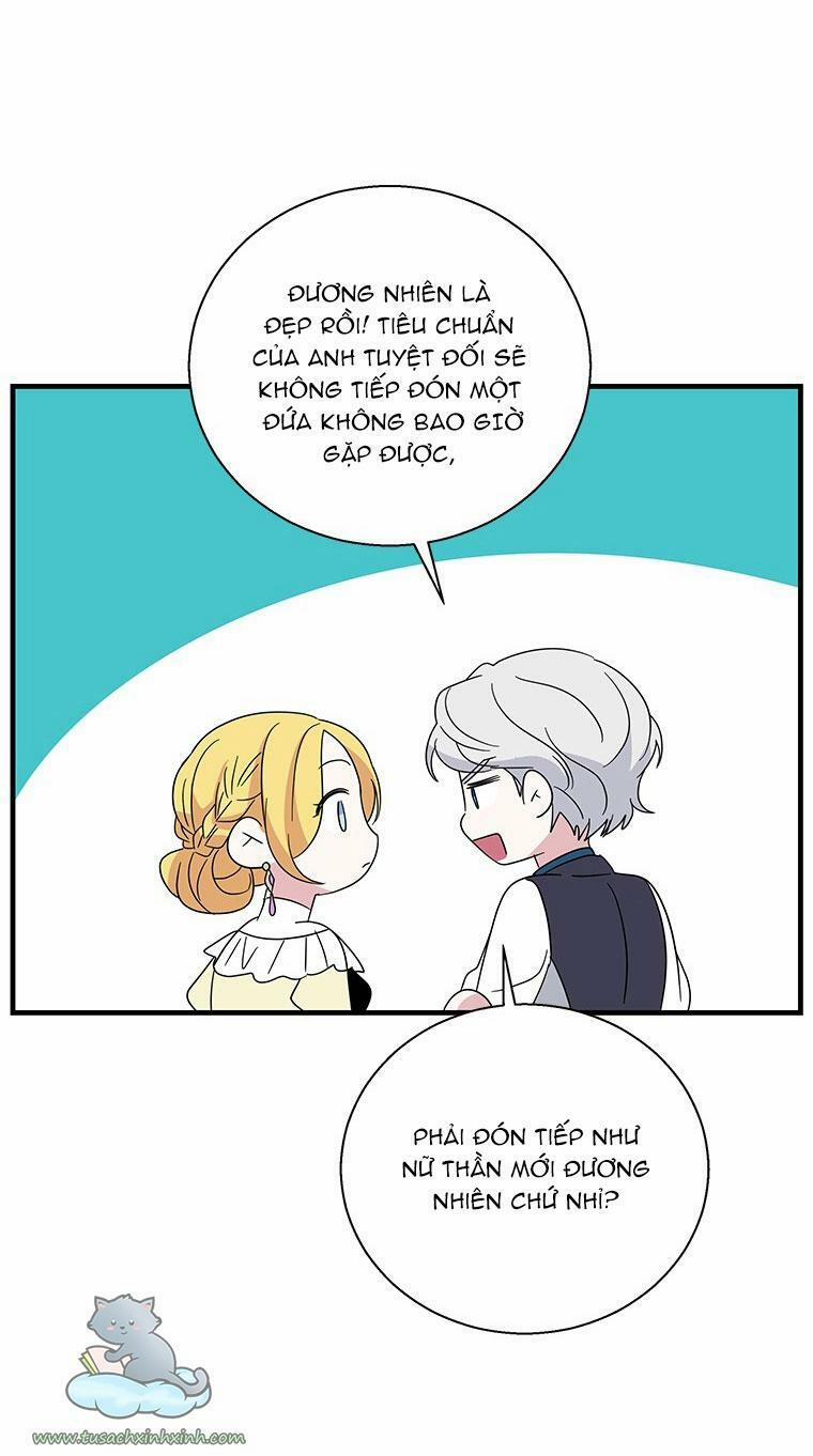 Vợ Yêu, Anh Sắp Trụ Không Nổi 38 trang 62