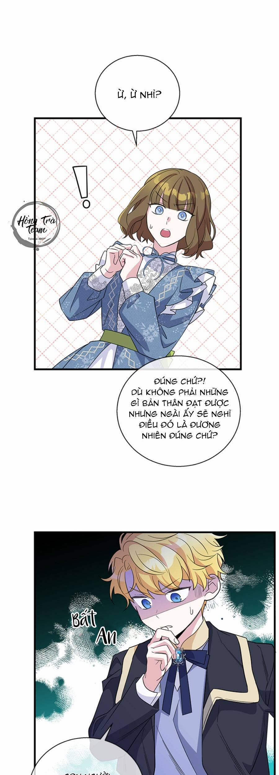 Vợ Yêu, Anh Sắp Trụ Không Nổi 39 trang 10