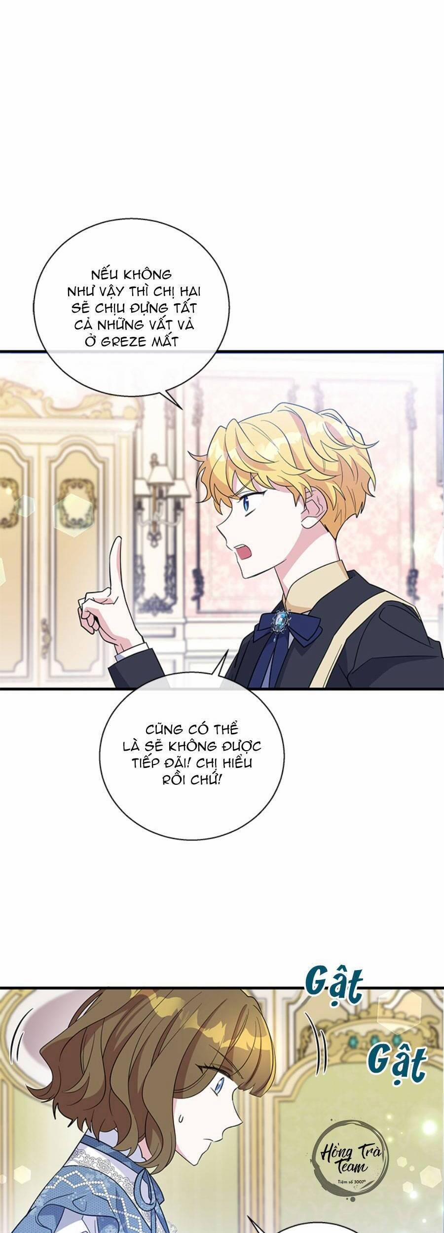 Vợ Yêu, Anh Sắp Trụ Không Nổi 39 trang 12