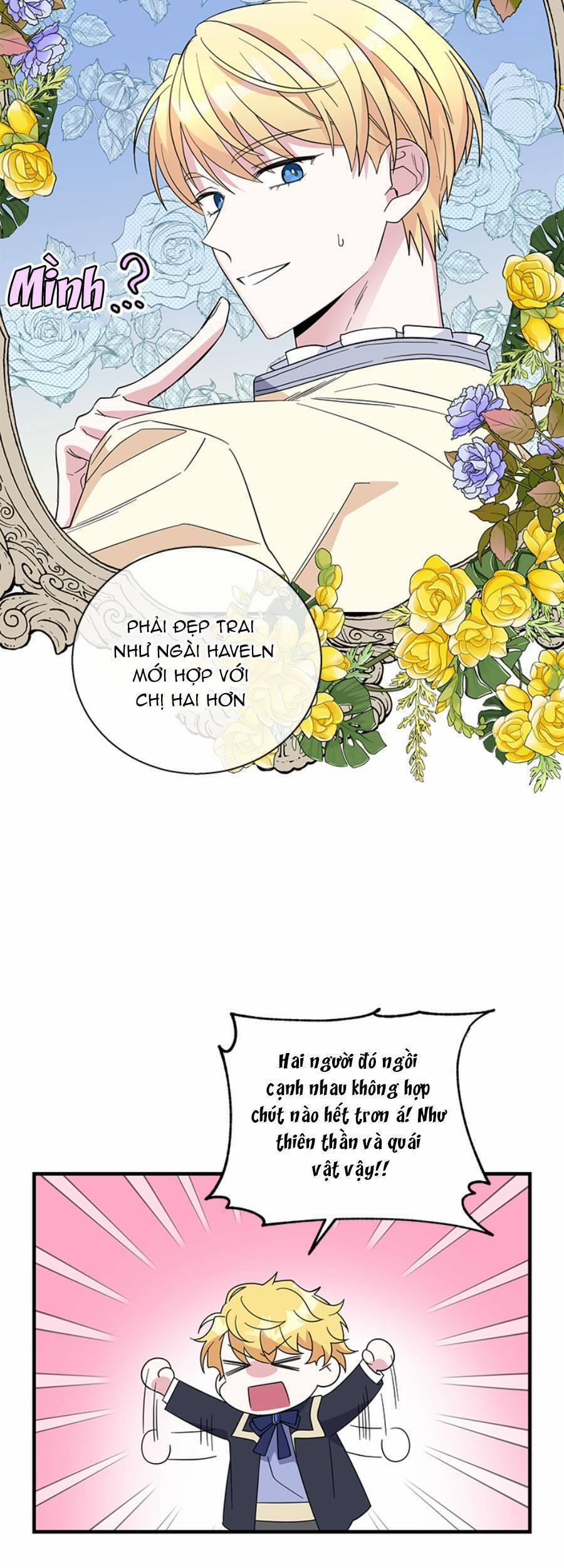 Vợ Yêu, Anh Sắp Trụ Không Nổi 39 trang 14