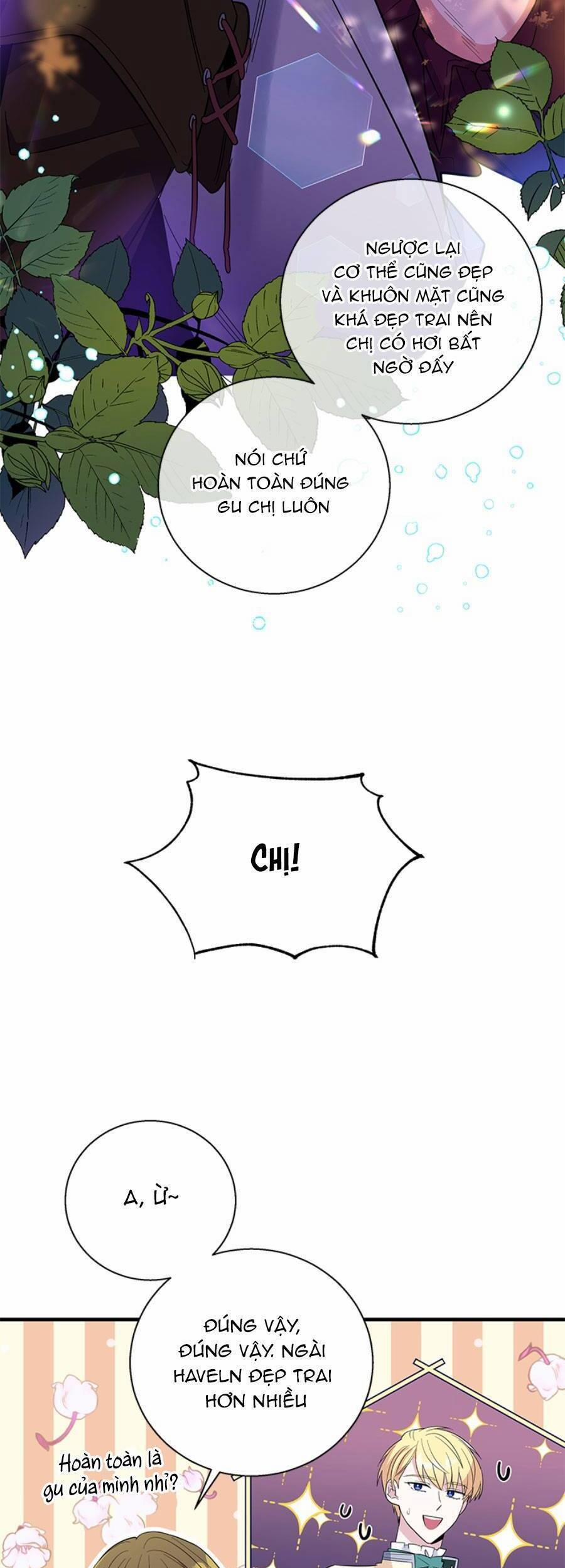 Vợ Yêu, Anh Sắp Trụ Không Nổi 39 trang 16