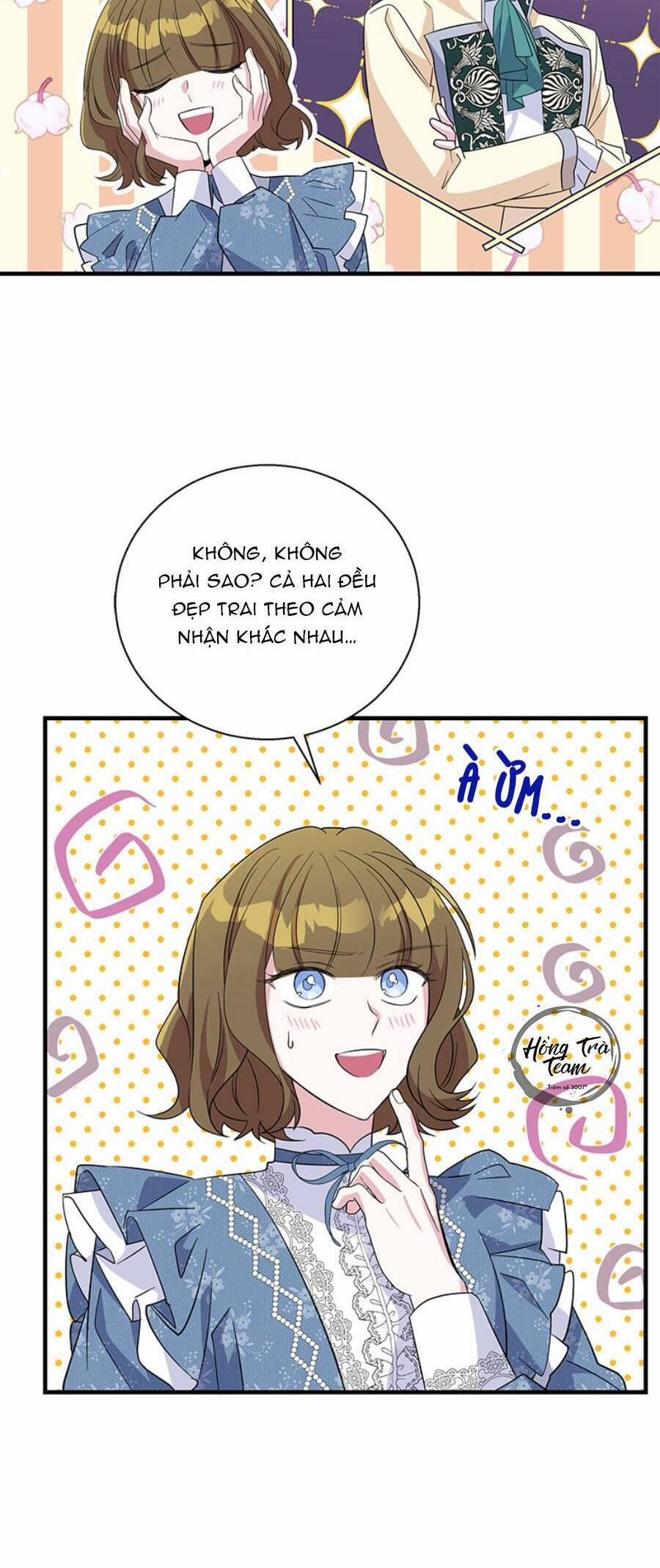 Vợ Yêu, Anh Sắp Trụ Không Nổi 39 trang 17