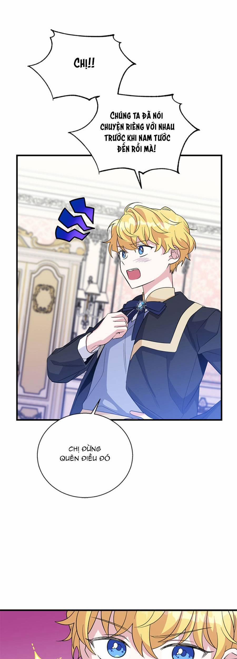 Vợ Yêu, Anh Sắp Trụ Không Nổi 39 trang 18