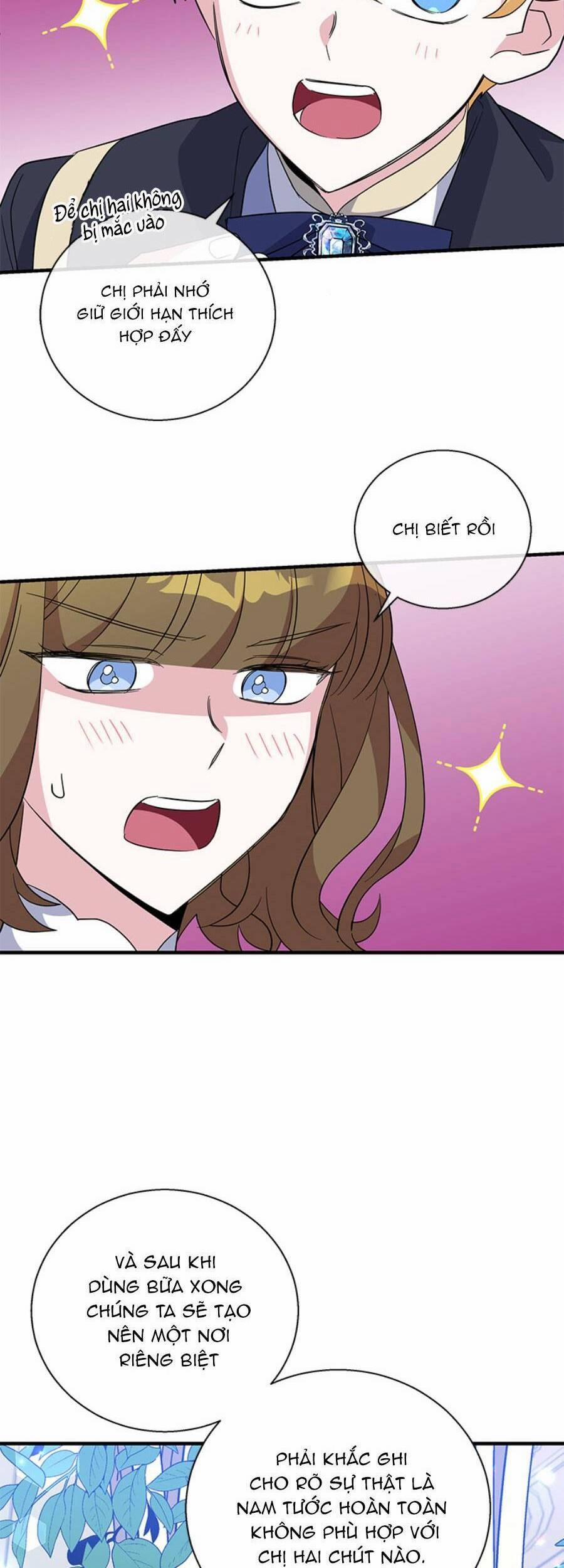 Vợ Yêu, Anh Sắp Trụ Không Nổi 39 trang 19