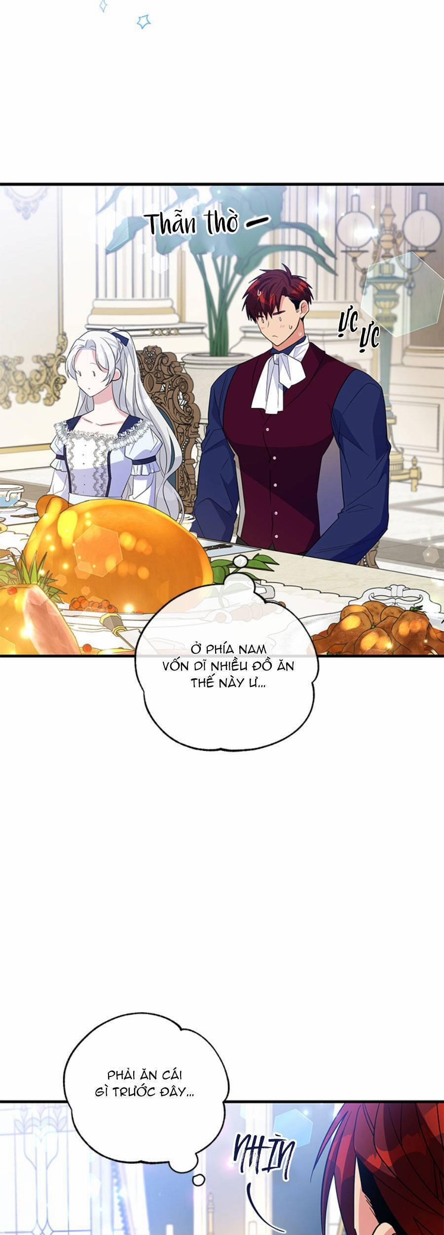 Vợ Yêu, Anh Sắp Trụ Không Nổi 39 trang 23