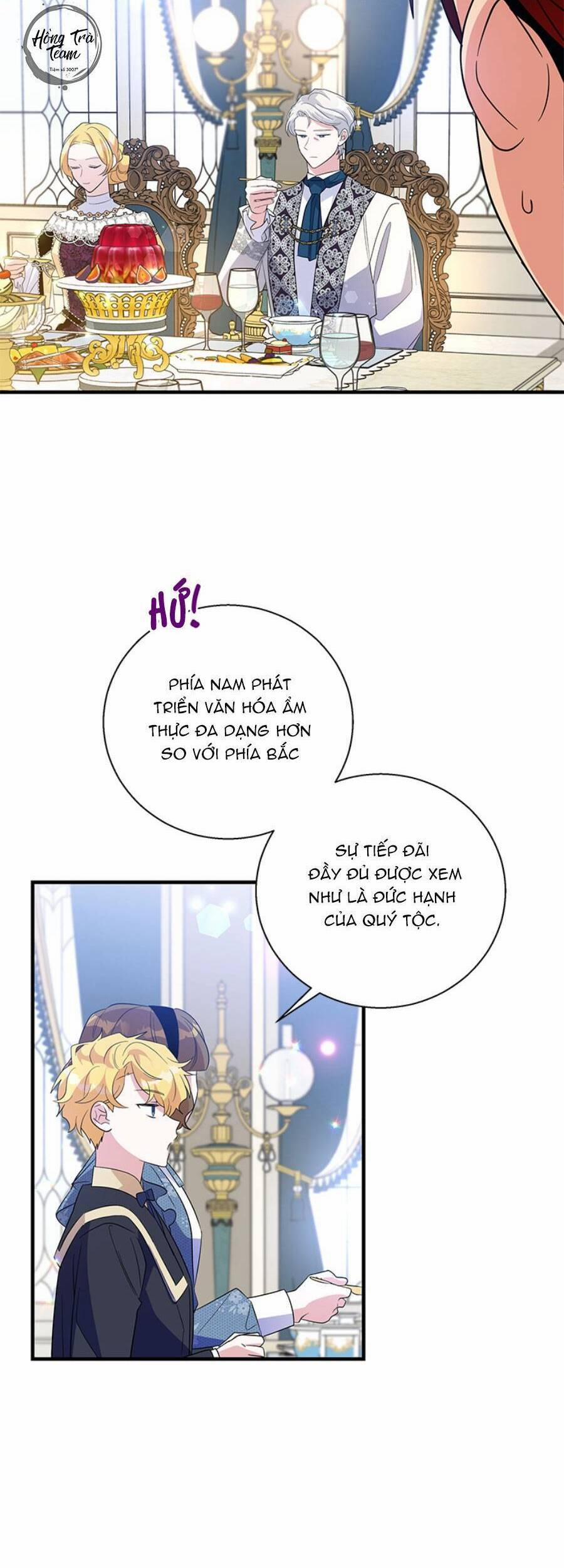 Vợ Yêu, Anh Sắp Trụ Không Nổi 39 trang 24