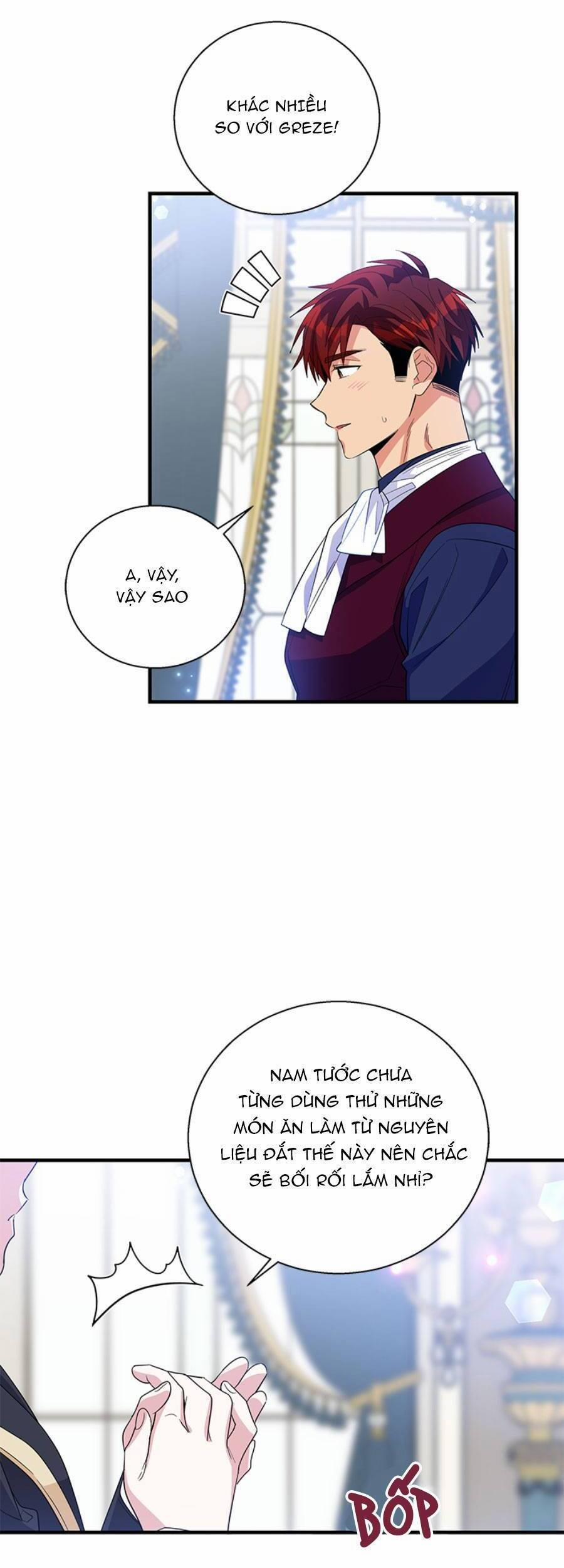 Vợ Yêu, Anh Sắp Trụ Không Nổi 39 trang 25