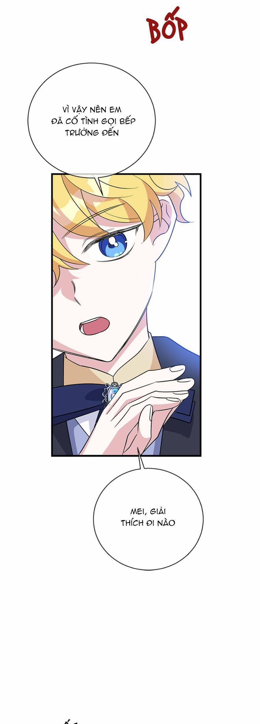 Vợ Yêu, Anh Sắp Trụ Không Nổi 39 trang 27