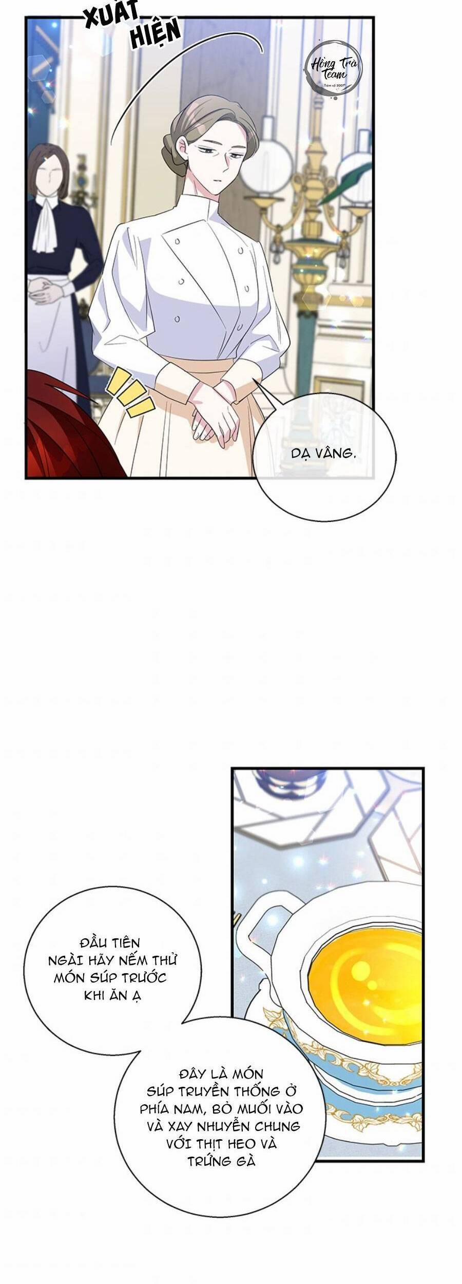 Vợ Yêu, Anh Sắp Trụ Không Nổi 39 trang 28