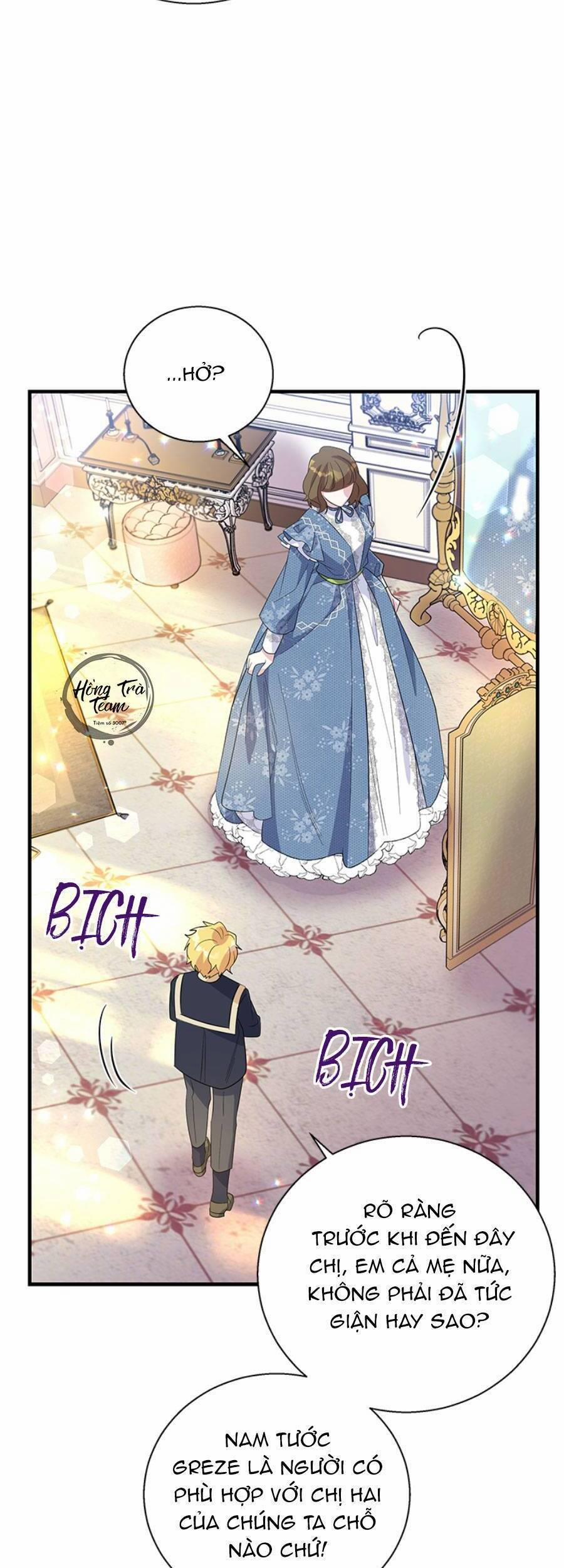 Vợ Yêu, Anh Sắp Trụ Không Nổi 39 trang 3