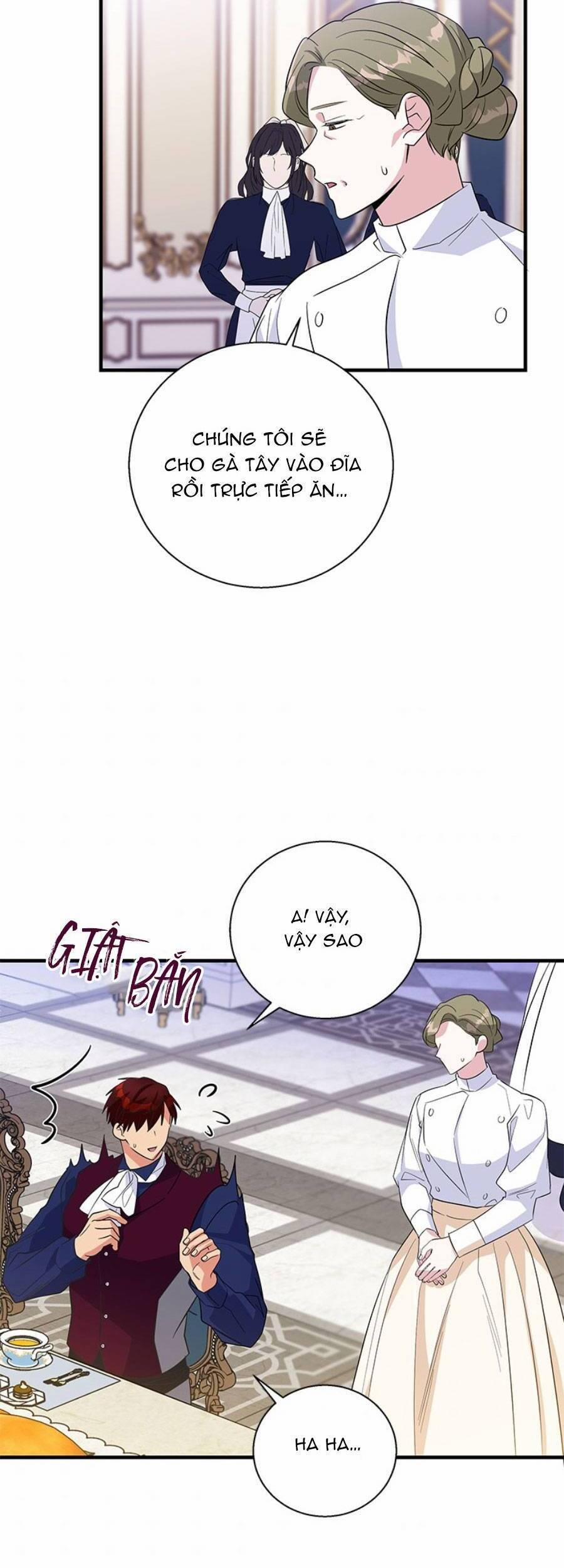 Vợ Yêu, Anh Sắp Trụ Không Nổi 39 trang 33