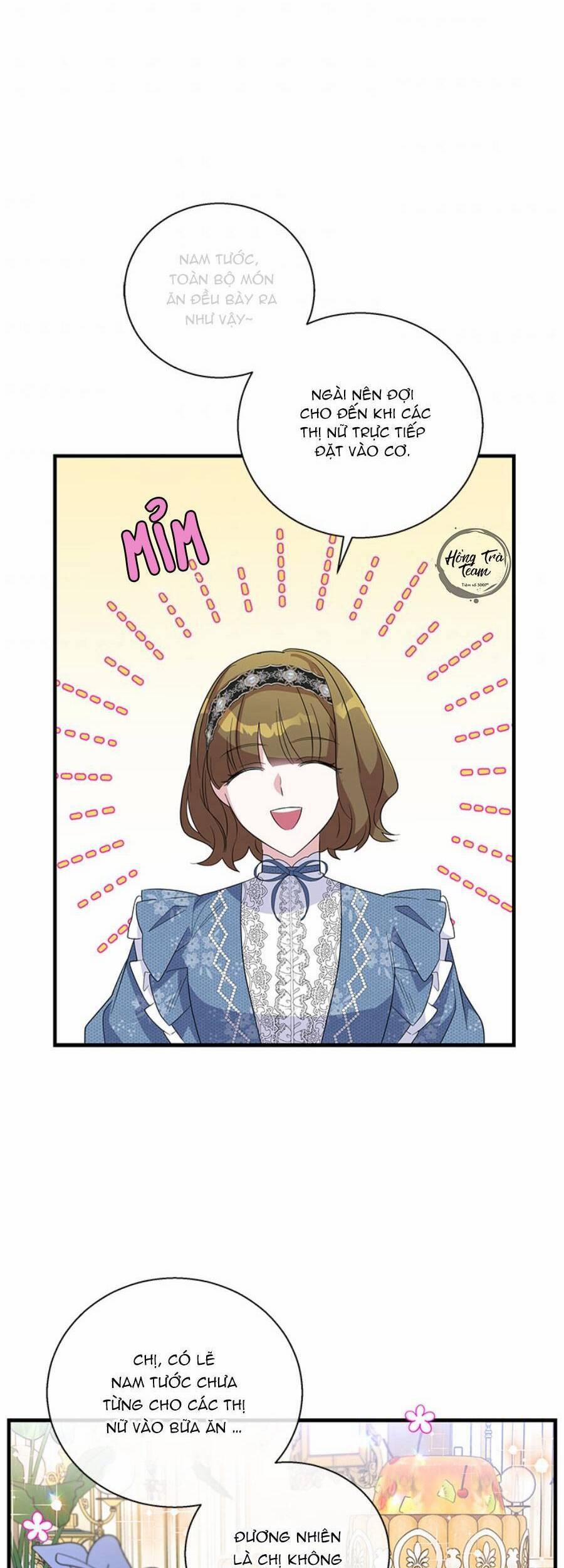 Vợ Yêu, Anh Sắp Trụ Không Nổi 39 trang 34