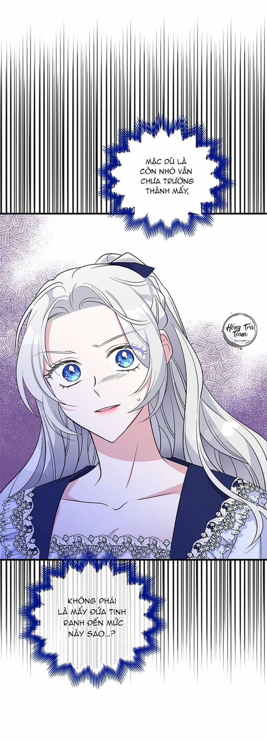 Vợ Yêu, Anh Sắp Trụ Không Nổi 39 trang 36