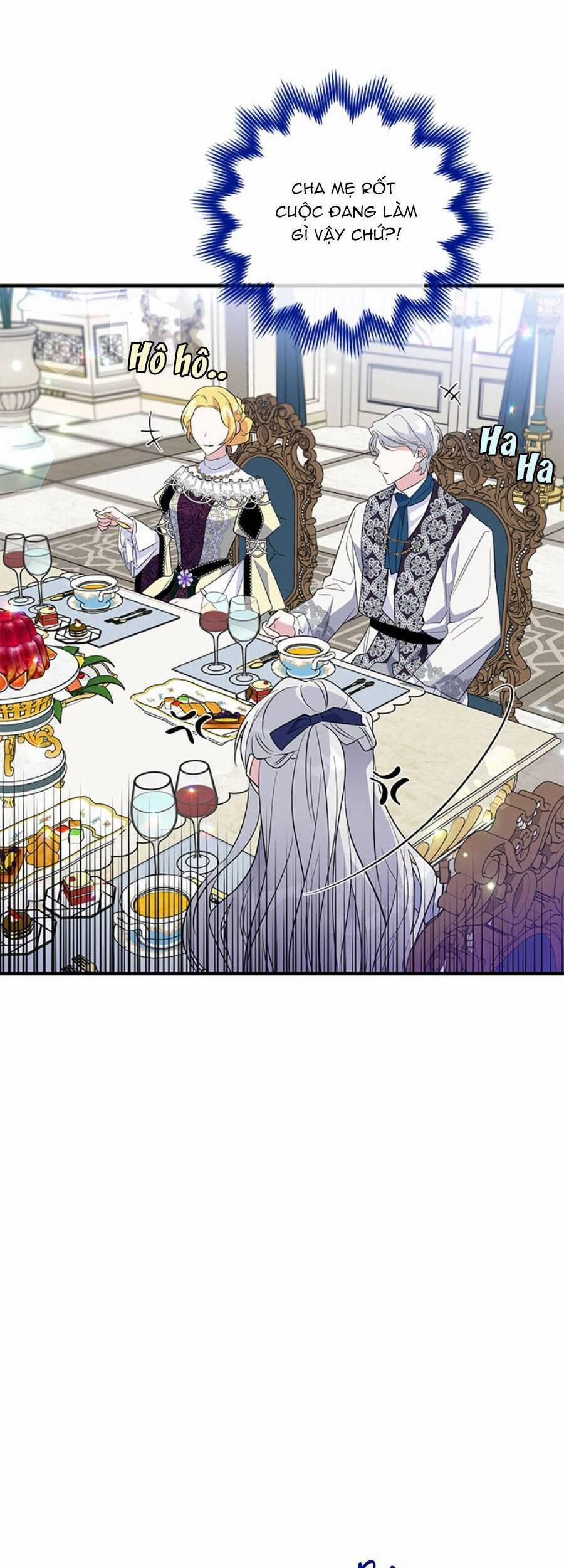 Vợ Yêu, Anh Sắp Trụ Không Nổi 39 trang 37