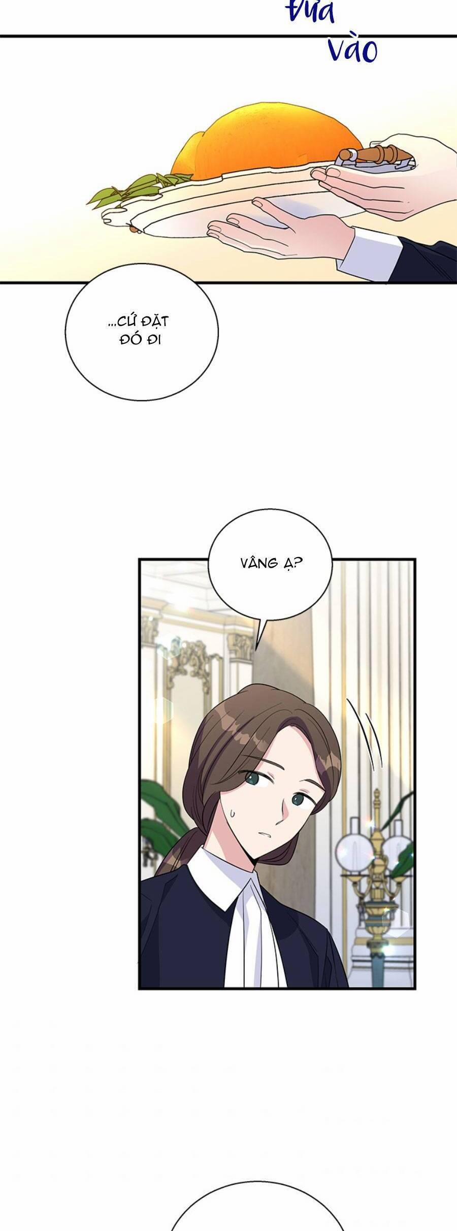 Vợ Yêu, Anh Sắp Trụ Không Nổi 39 trang 38