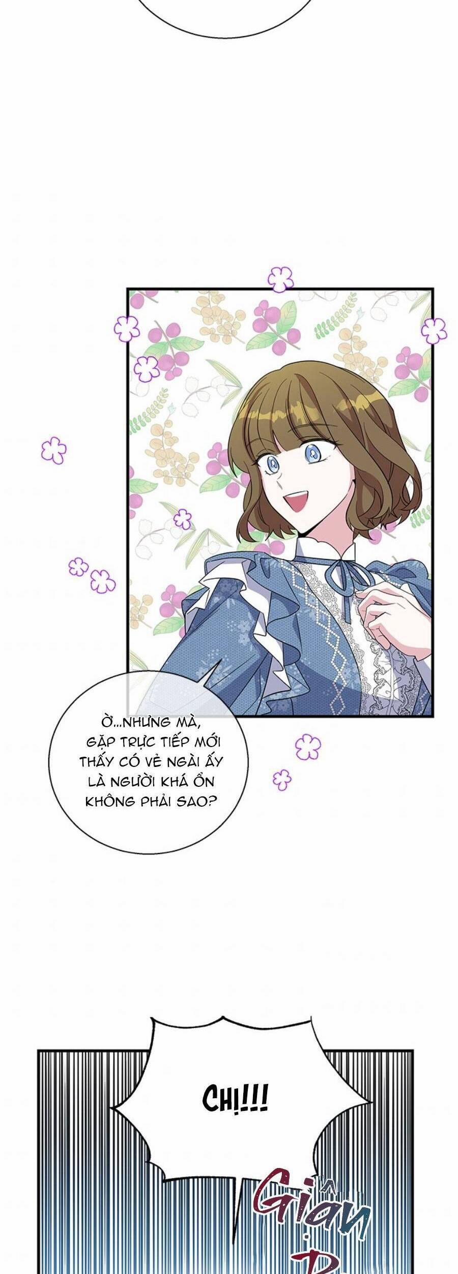 Vợ Yêu, Anh Sắp Trụ Không Nổi 39 trang 4