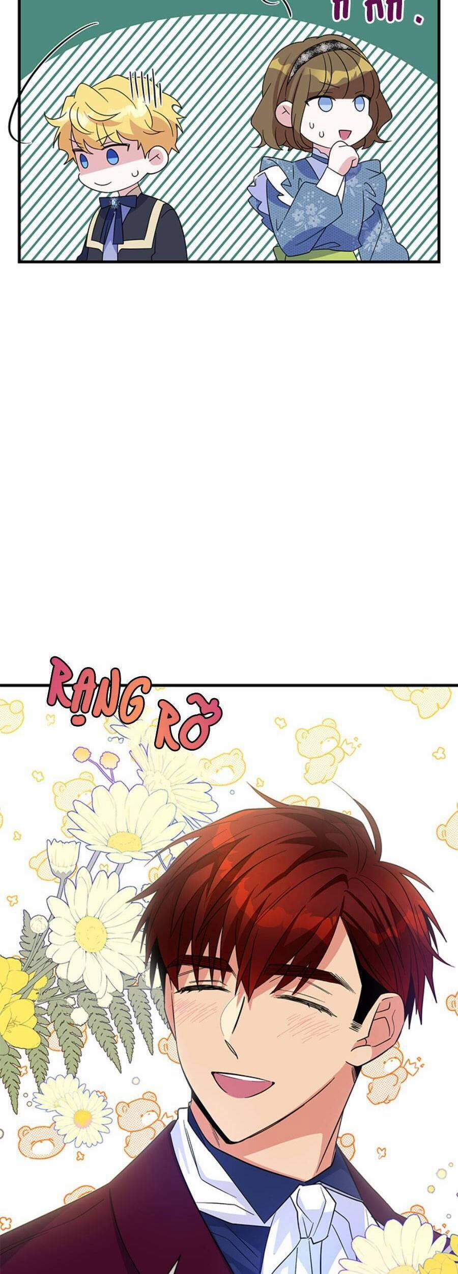 Vợ Yêu, Anh Sắp Trụ Không Nổi 39 trang 42