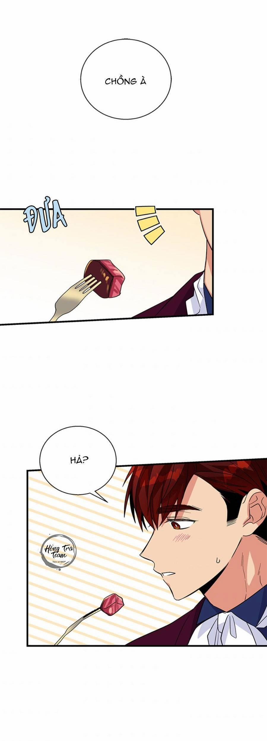 Vợ Yêu, Anh Sắp Trụ Không Nổi 39 trang 44