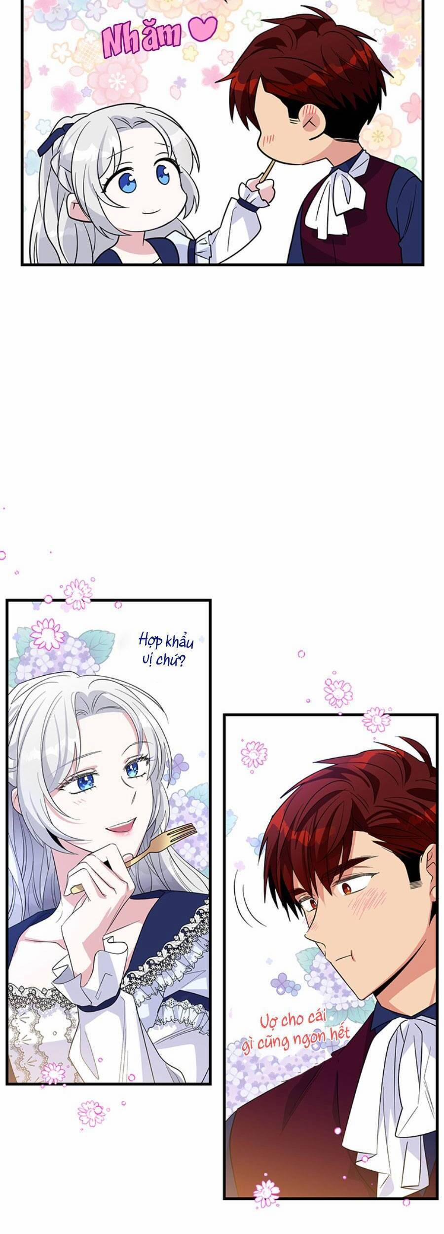 Vợ Yêu, Anh Sắp Trụ Không Nổi 39 trang 46