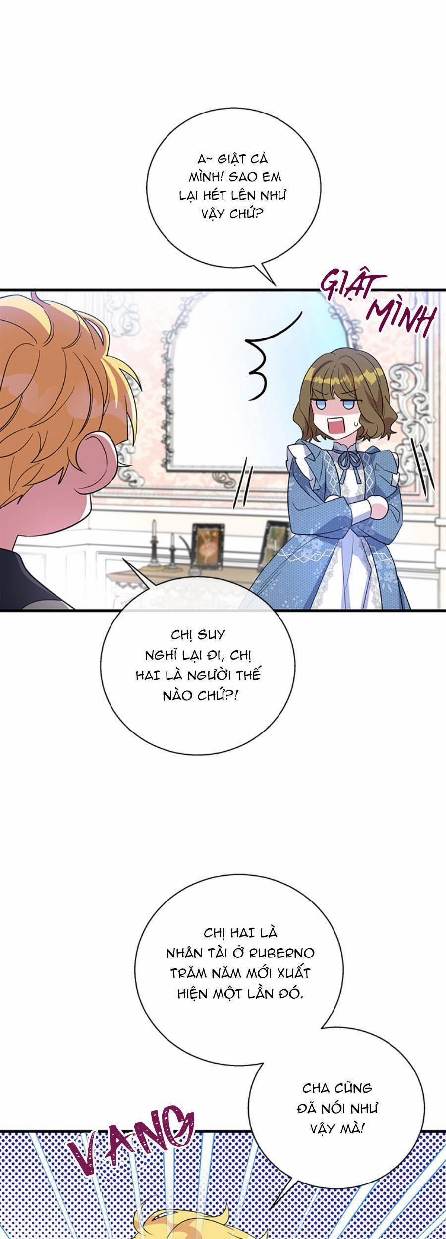 Vợ Yêu, Anh Sắp Trụ Không Nổi 39 trang 6