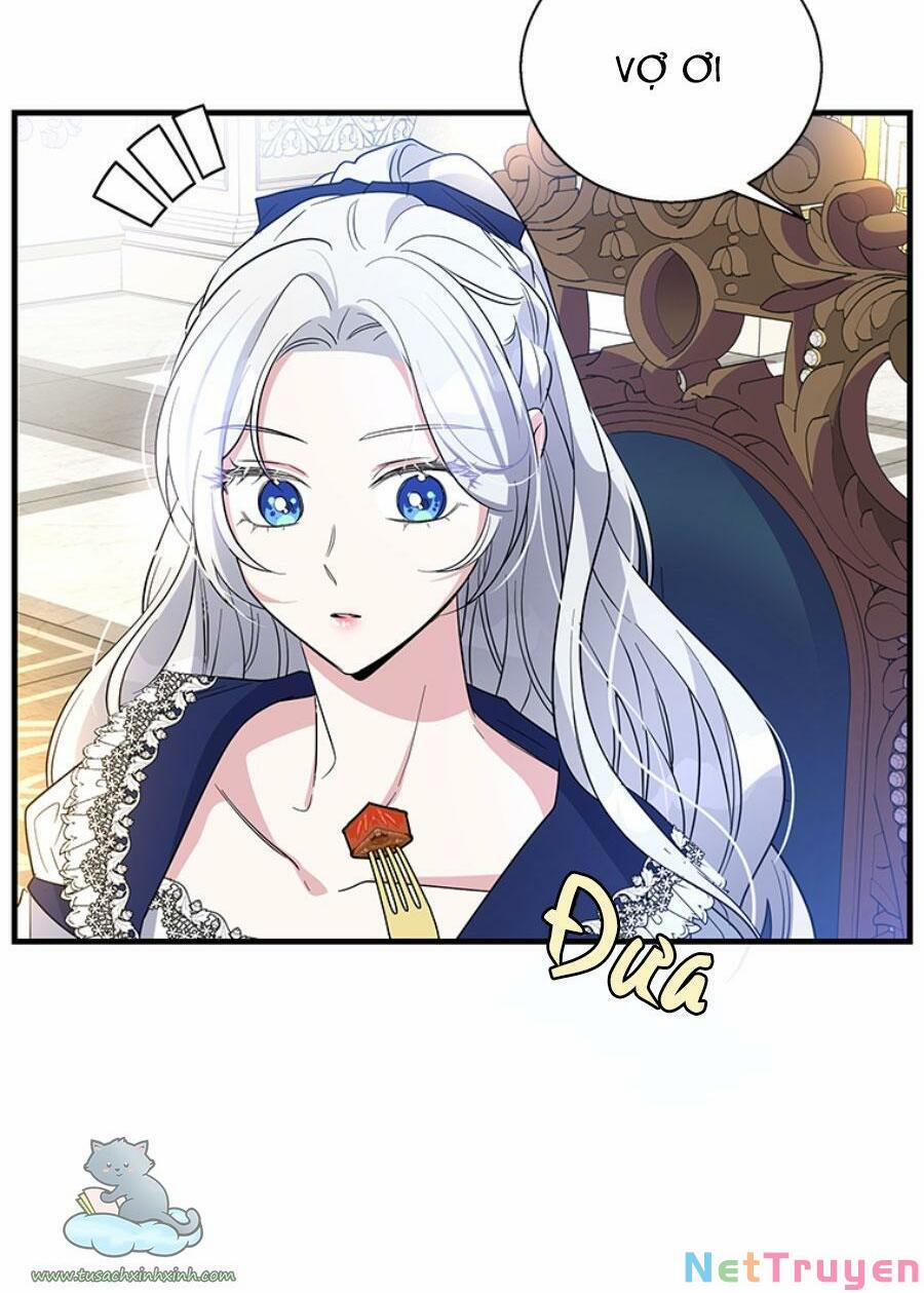 Vợ Yêu, Anh Sắp Trụ Không Nổi 40 trang 12