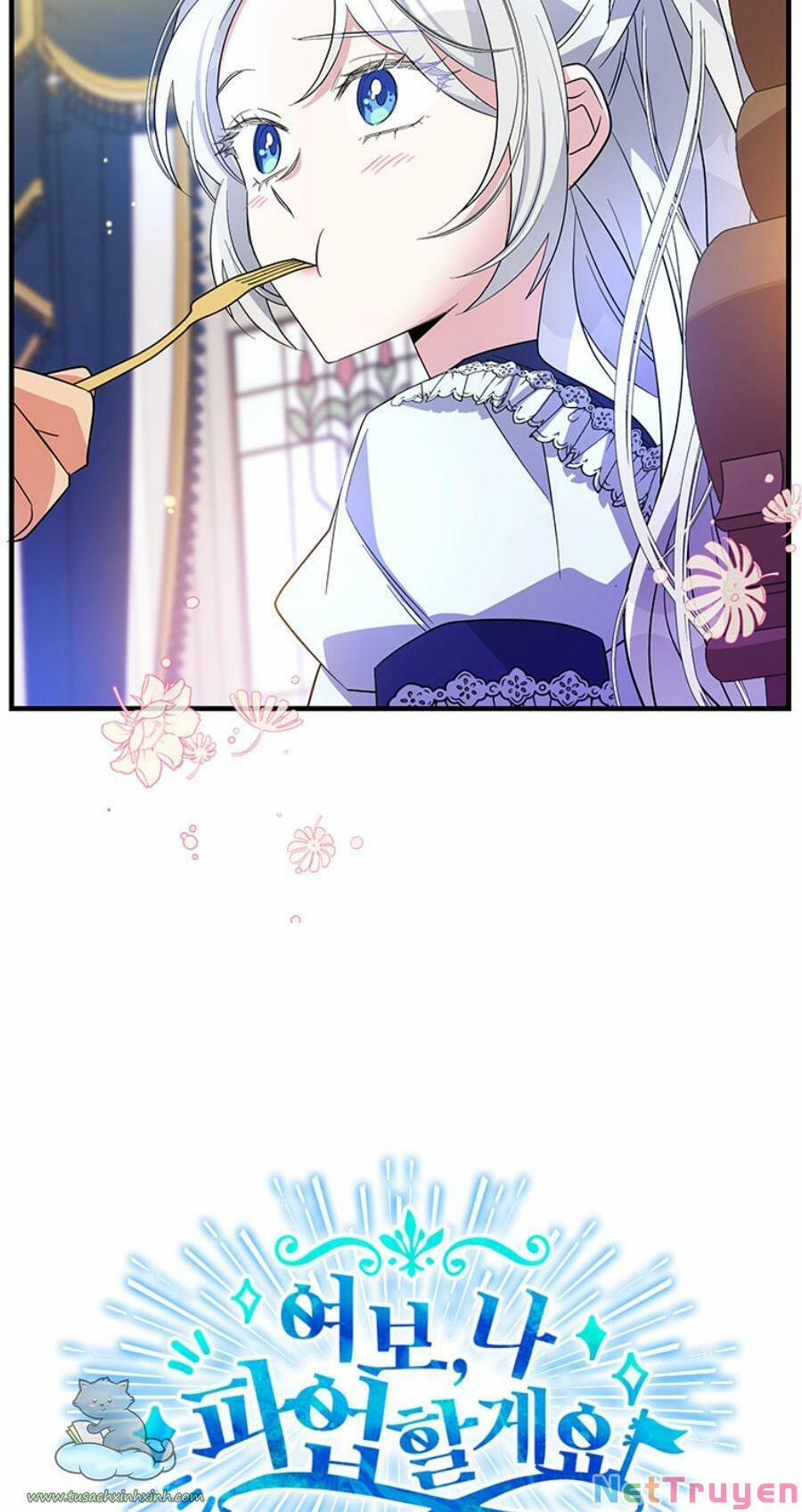 Vợ Yêu, Anh Sắp Trụ Không Nổi 40 trang 15