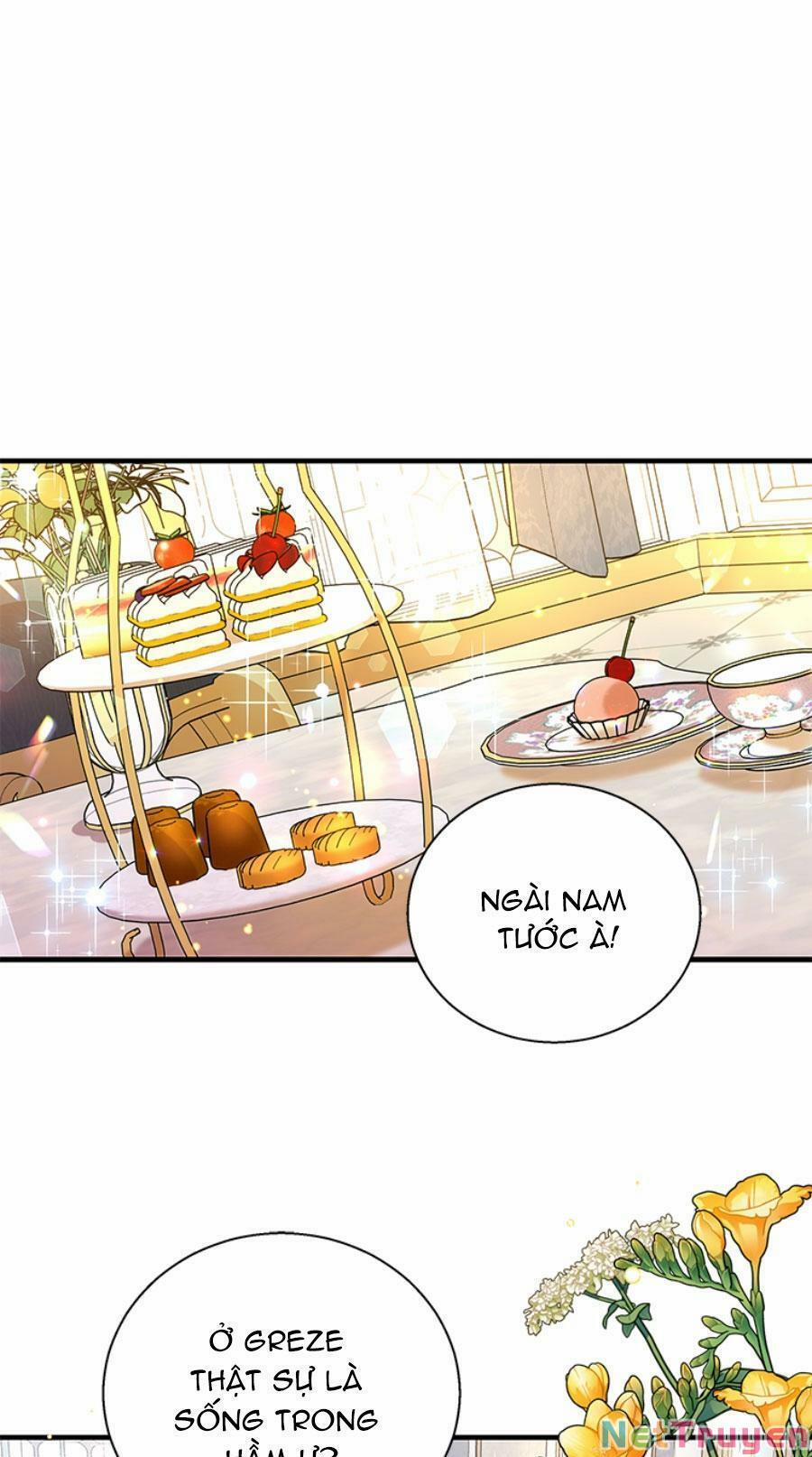 Vợ Yêu, Anh Sắp Trụ Không Nổi 40 trang 21