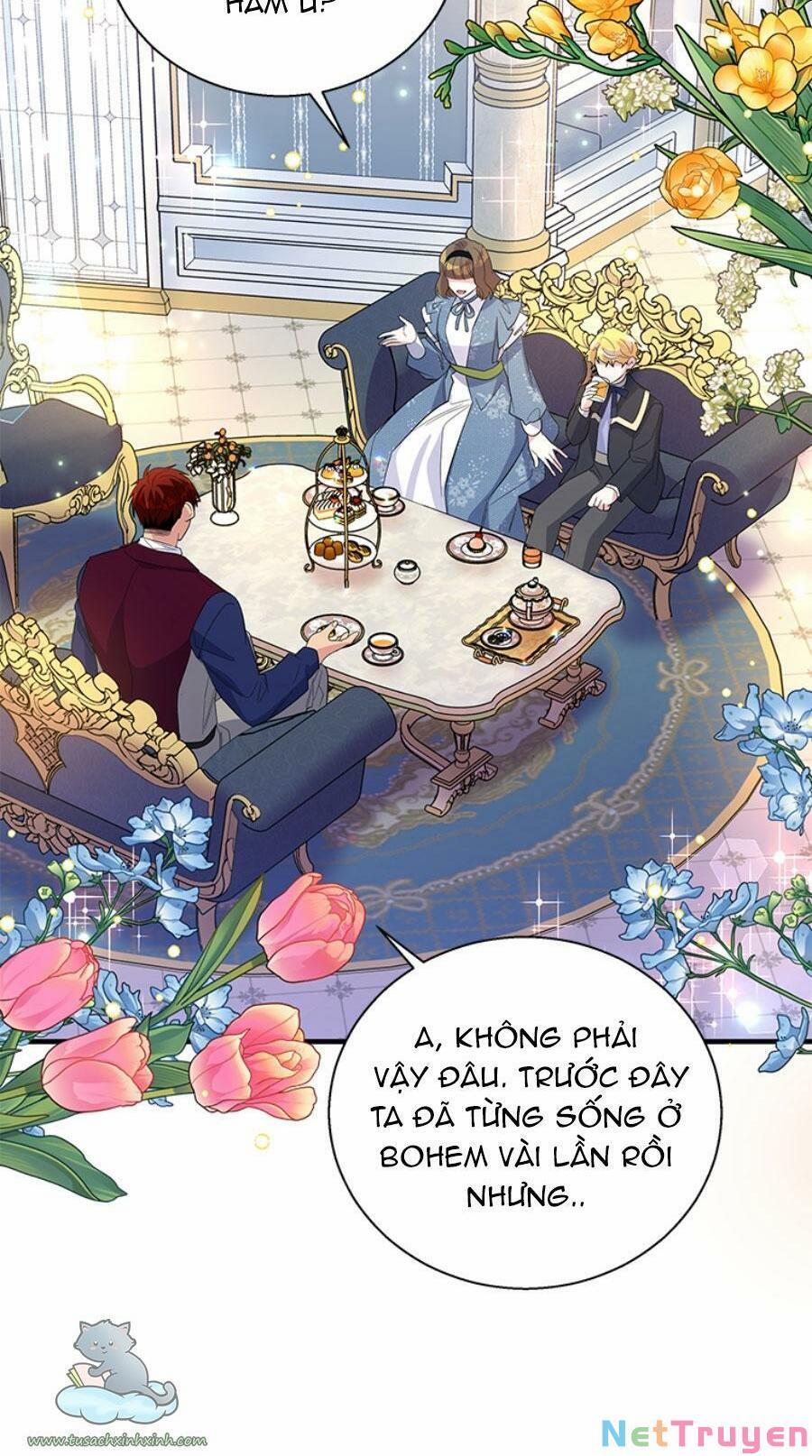 Vợ Yêu, Anh Sắp Trụ Không Nổi 40 trang 22