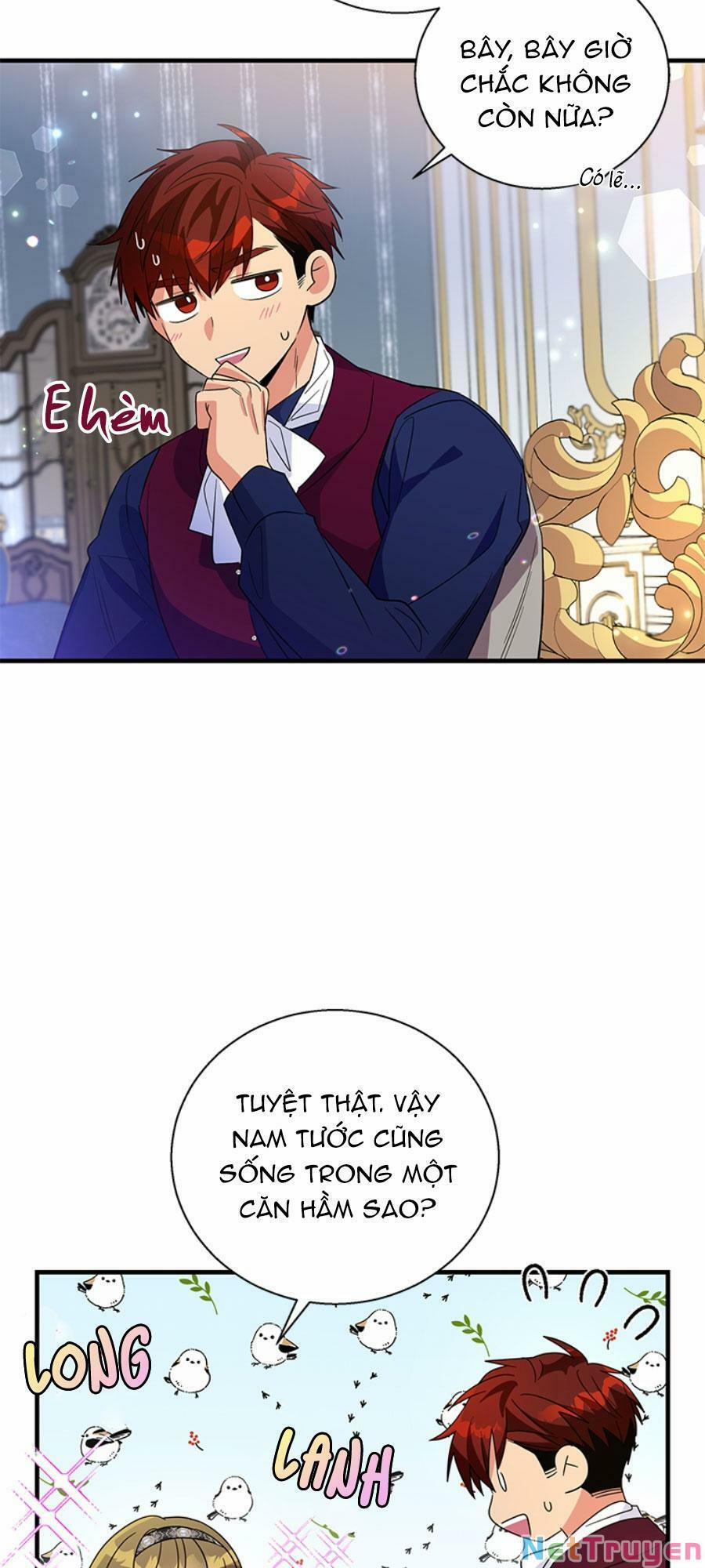 Vợ Yêu, Anh Sắp Trụ Không Nổi 40 trang 24