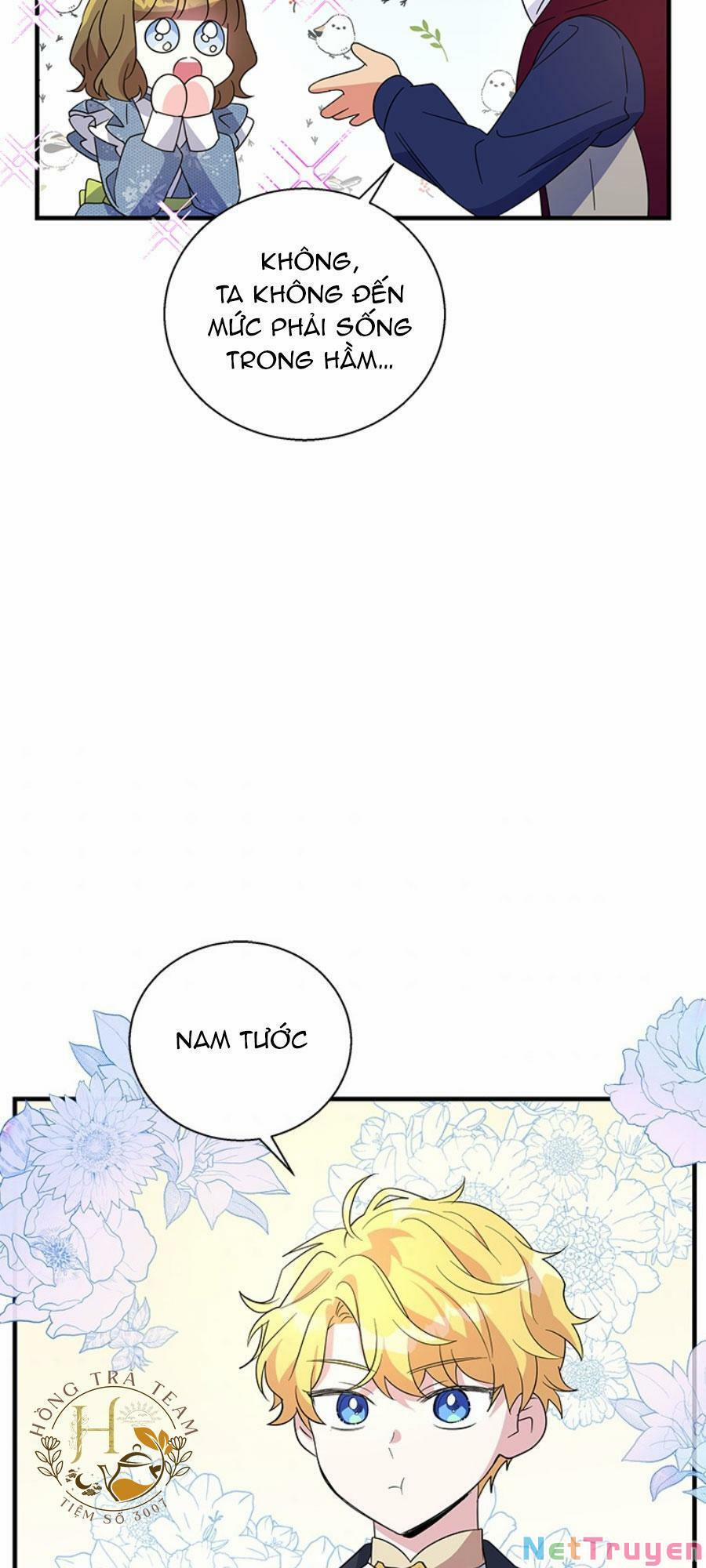 Vợ Yêu, Anh Sắp Trụ Không Nổi 40 trang 25