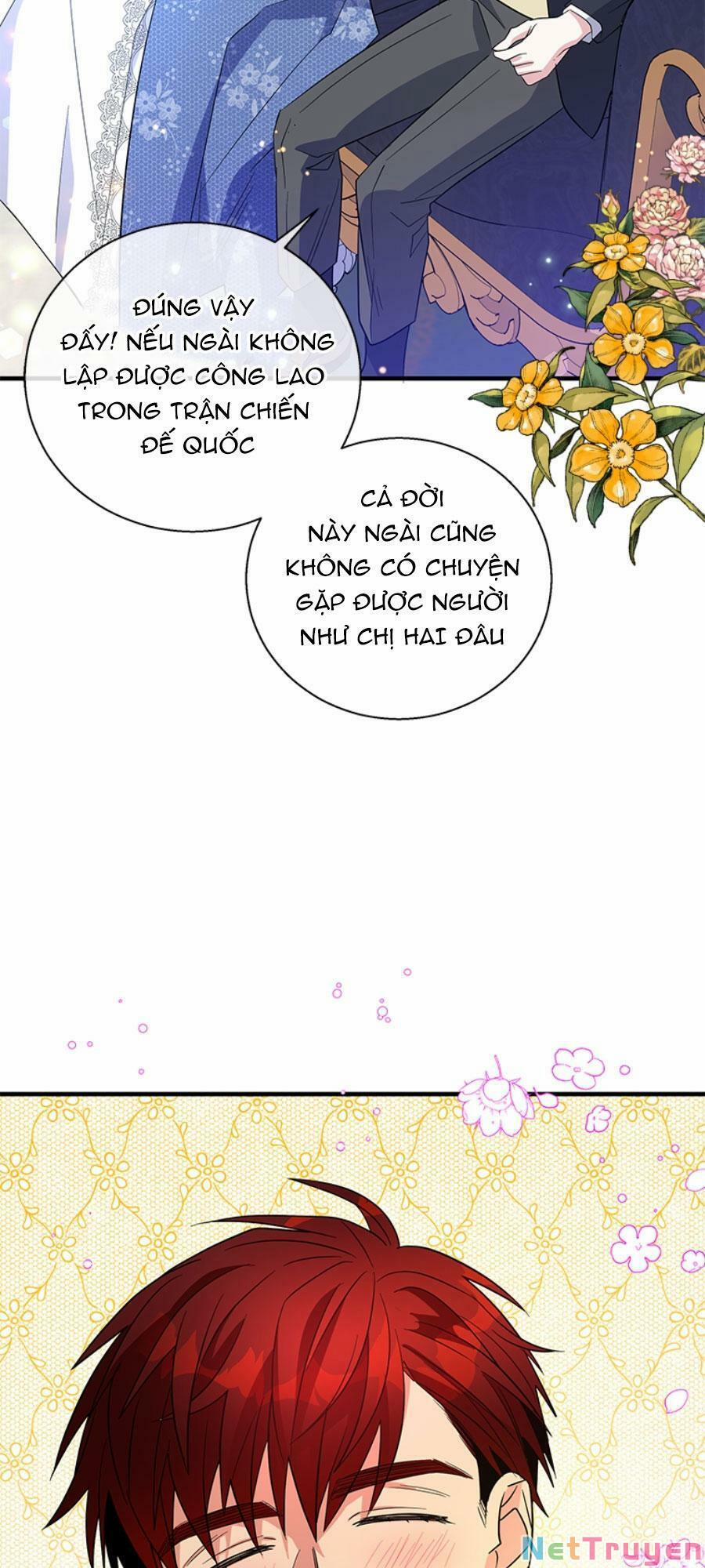 Vợ Yêu, Anh Sắp Trụ Không Nổi 40 trang 32