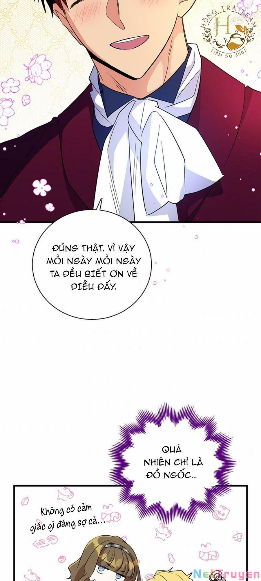 Vợ Yêu, Anh Sắp Trụ Không Nổi 40 trang 33