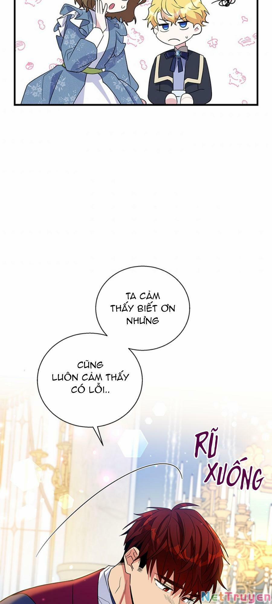 Vợ Yêu, Anh Sắp Trụ Không Nổi 40 trang 34